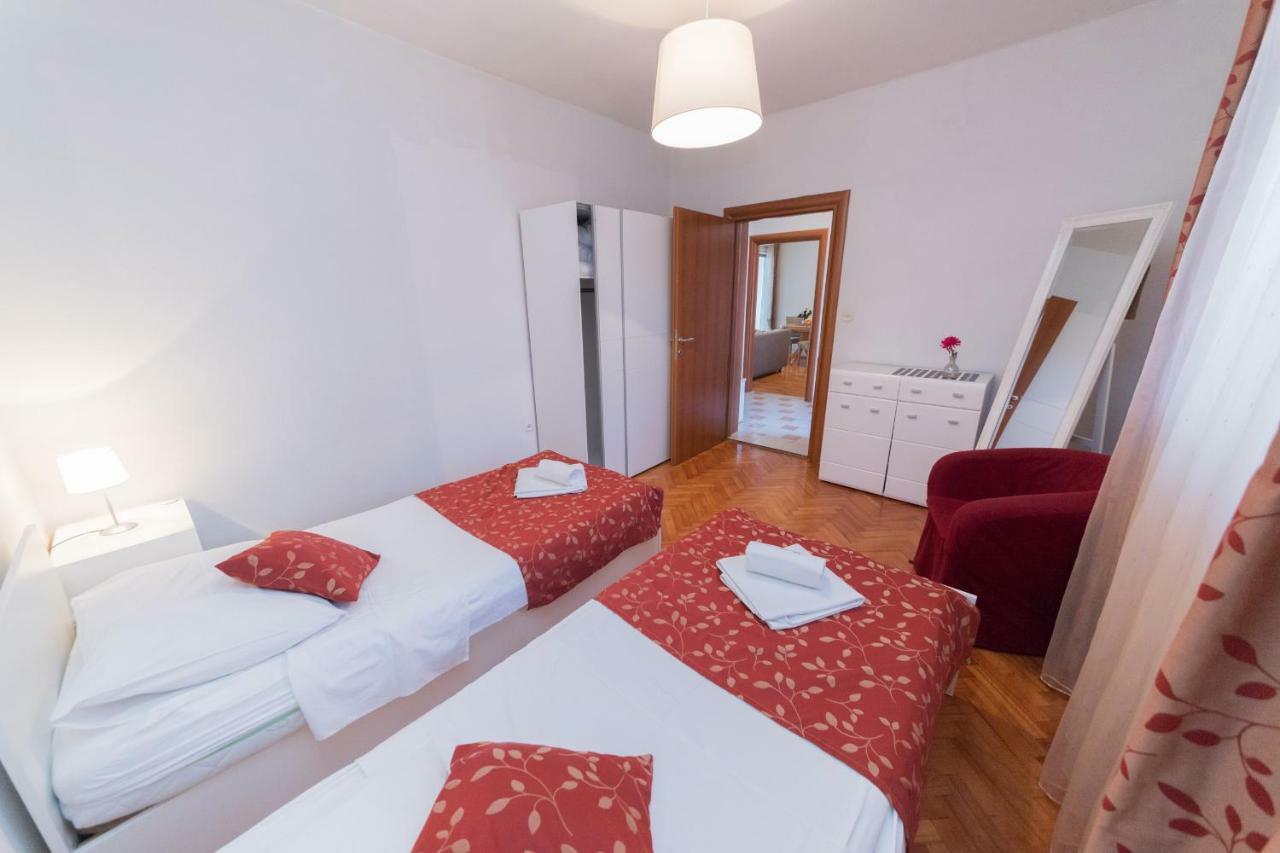 Apartments Lili Family Zadar Exterior photo